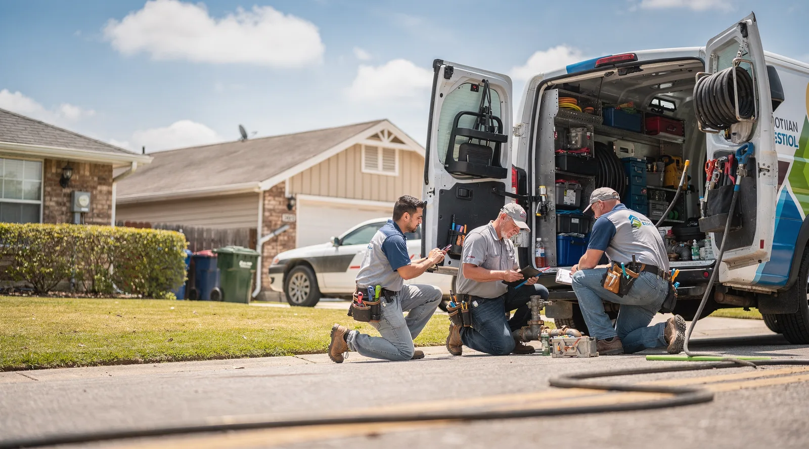 Emergency Plumber in Ulster, PA near me